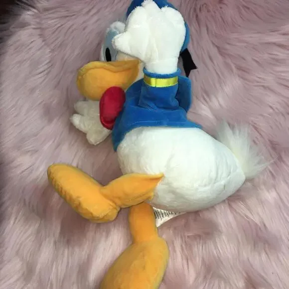 Disney Donald Duck 18" Plush - Picture 2 of 6